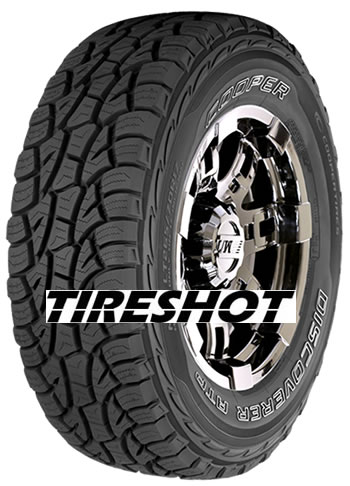 Cooper Discoverer ATP Tire